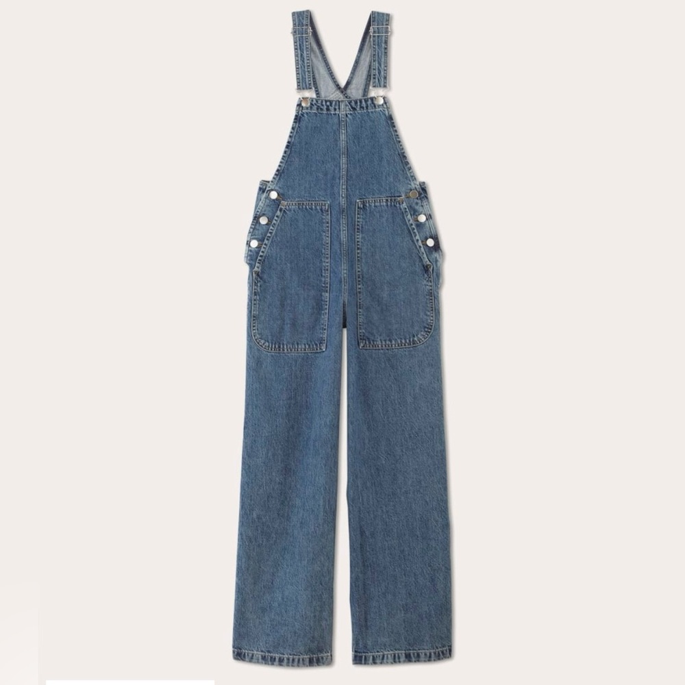 Everlane Gardener Overalls